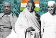 Did Gandhi scapegoat Sardar Patel in order to make Nehru the Prime Minister?