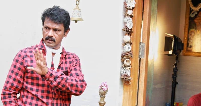director cheran announce new competition for today