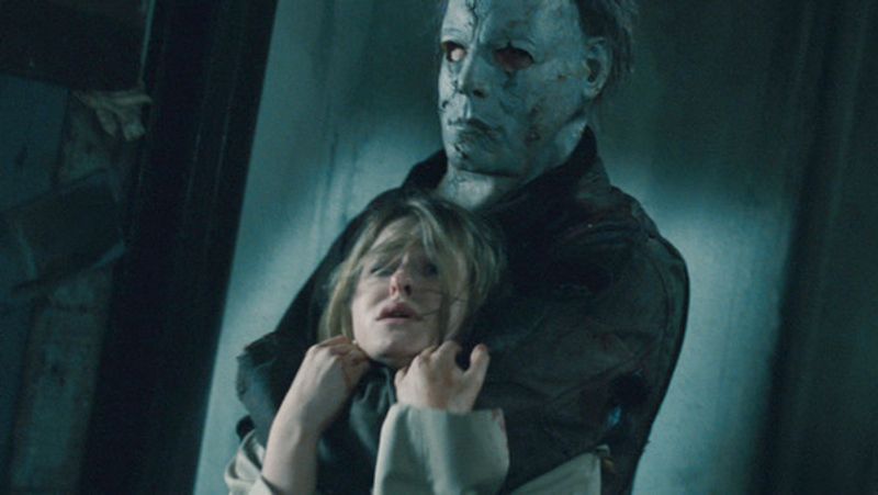 Halloween, 2007: This part of the series chronicles the outing of Michael Myers post his 17 years in a mental institution and is an unabashed remake of the 1978 John Carpenter Original.
