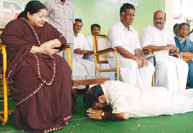 Jayalalitha's Ghost soul kills minister's PA..?
