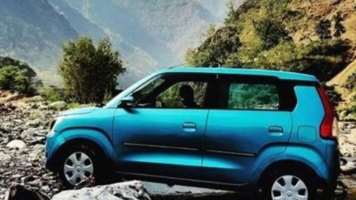 NCAP announces Maruti wagonr crash test result NCAP announces Maruti wagonr crash test result