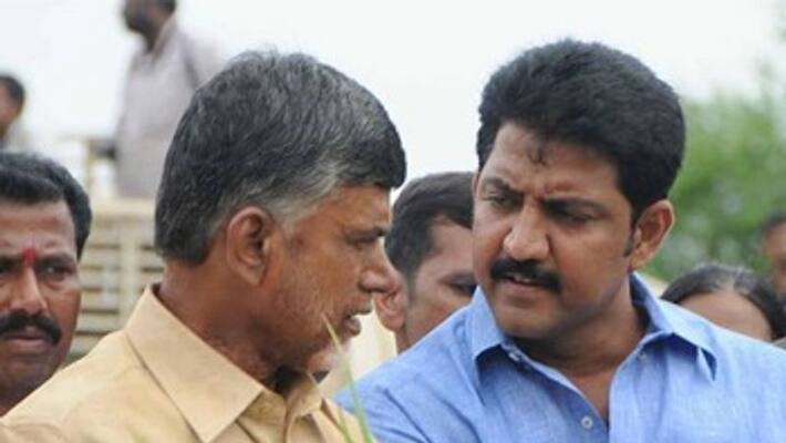 TDP issues whip to vallabhaneni vamsi, maddali giri TDP issues whip to vallabhaneni vamsi, maddali giri