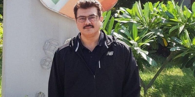 Thala Ajith Valimai Movie Shooting Resume Photos going viral