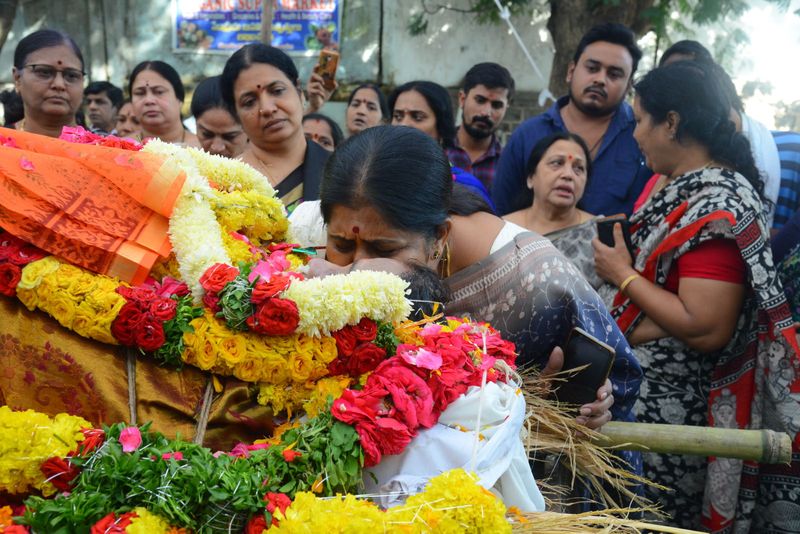 ఇవే నా చివరి వీడ్కోలు