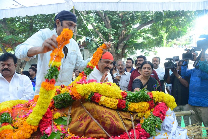 గీతాంజలికీ అంతిమ వీడ్కోలు