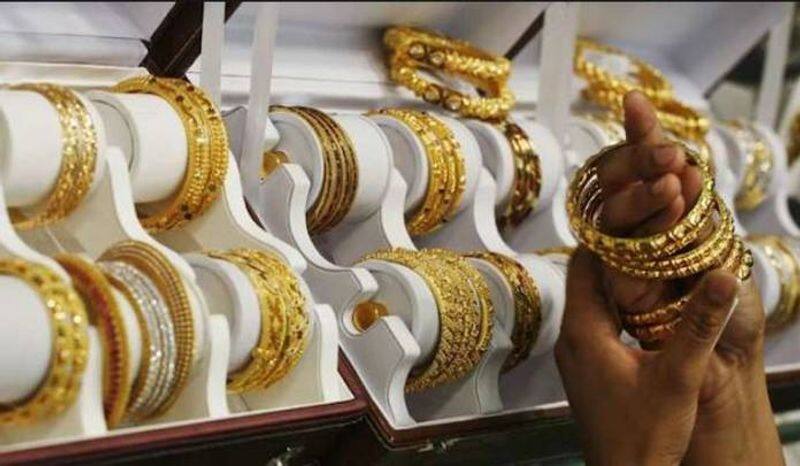 gold rate high as on 2nd nov 2019