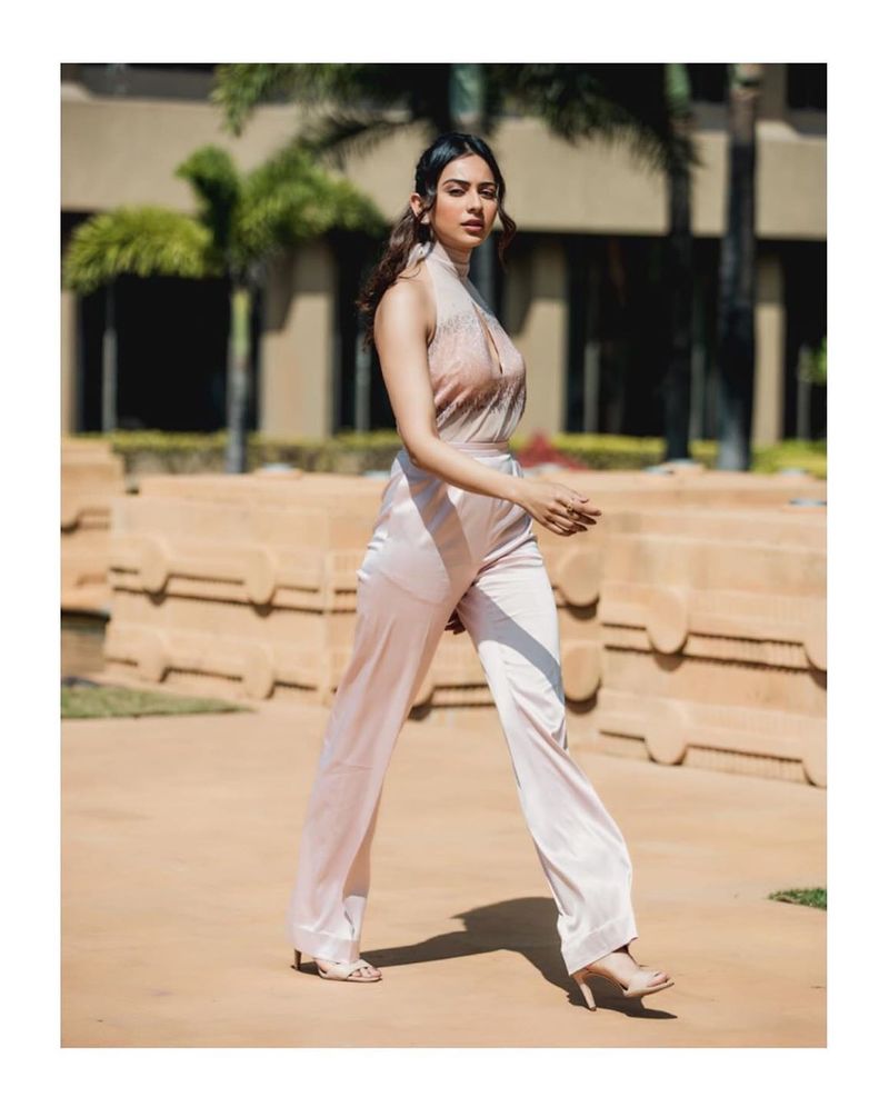(Courtesy: Instagram) రకుల్ చివరగా నటించిన మన్మధుడు 2 చిత్ర నిరాశపరిచిన సంగతి తెలిసిందే.