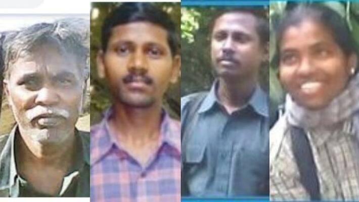 Thunder bolt inspection in attappadi continues for maoists Thunder bolt inspection in attappadi continues for maoists