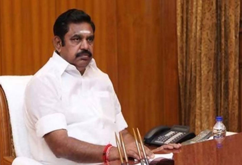tamil nadu chief minister palanisamy requests prime minister modi to allot 9000 crores to tackle corona situation tamil nadu chief minister palanisamy requests prime minister modi to allot 9000 crores to tackle corona situation