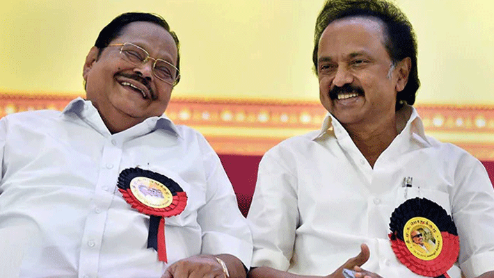In charges appointed for 23 teams in DMK... General Secretary Duraimurugan Announcement In charges appointed for 23 teams in DMK... General Secretary Duraimurugan Announcement