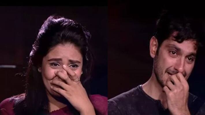 Bigg Boss 3: Srimukhi, Ali Reza gets Emotional Bigg Boss 3: Srimukhi, Ali Reza gets Emotional