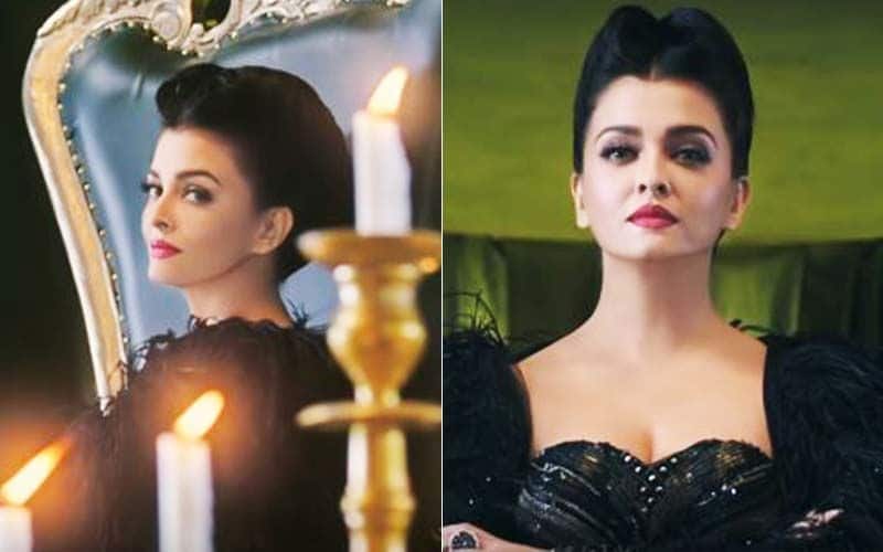 Aishwarya has recently dubbed in Hindi for Angelina Jolie's Maleficent: Mistress Of Evil.