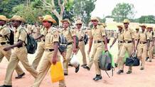 karnataka police department new recruitment 2023 check updates gvd