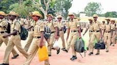 karnataka police department new recruitment 2023 check updates gvd