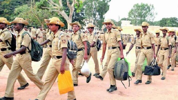 Police Recruitment: job in chhattisgarh police gift to candidate Police Recruitment: job in chhattisgarh police gift to candidate