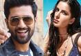 What is cooking between Katrina Kaif and Vicky Kaushal?