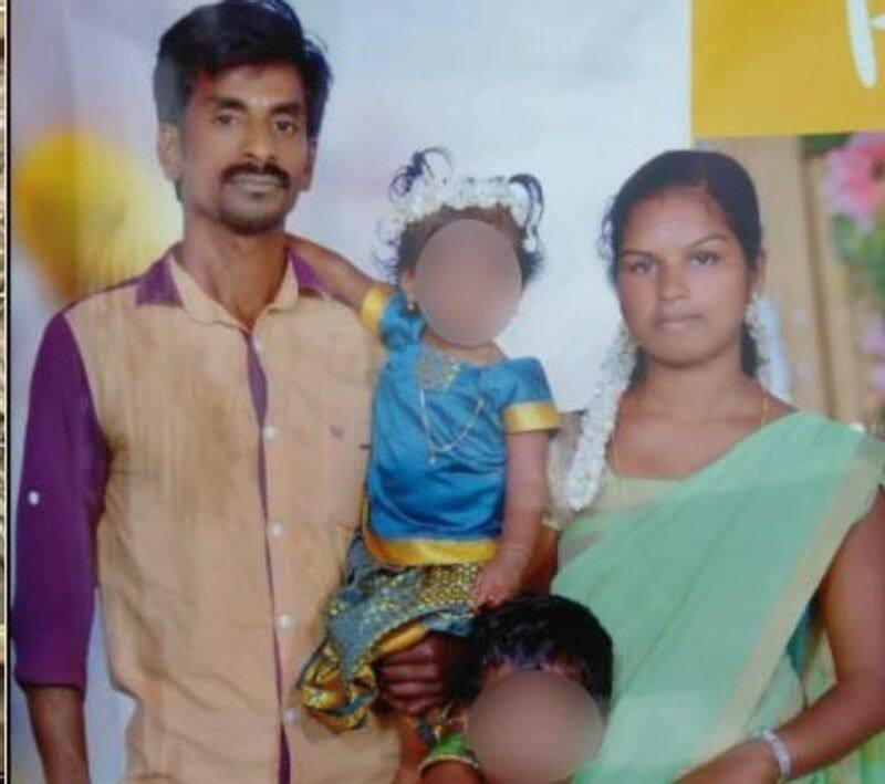women left her family and married another person