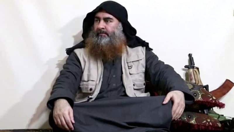 isis leader al Baghdadi sister rasmiya also arrest by Turkic