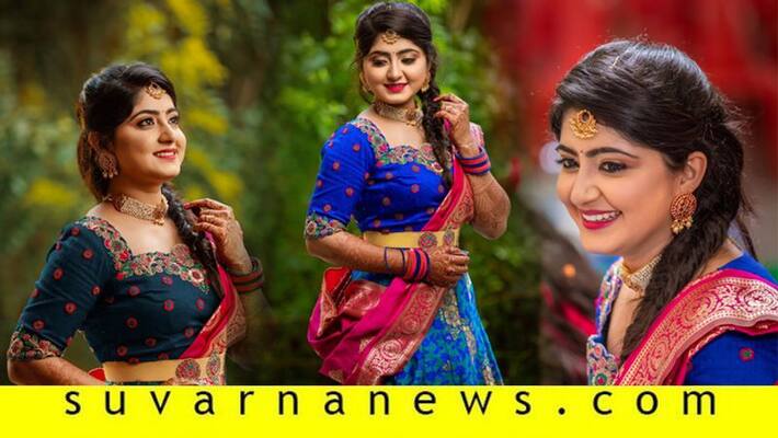 zee kannaada fame Radhika Rao cine journey zee kannaada fame Radhika Rao cine journey