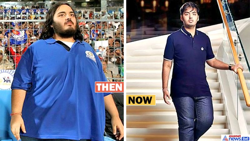 Within a few years, the Ambani family has changed so much, see the pictures of these changes then and now