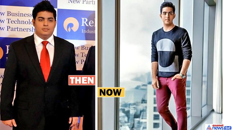 Within a few years, the Ambani family has changed so much, see the pictures of these changes then and now