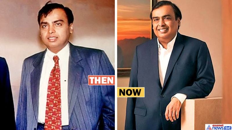 Within a few years, the Ambani family has changed so much, see the pictures of these changes then and now