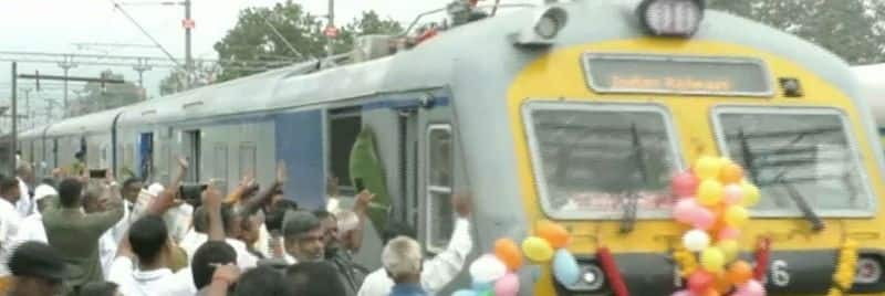 memu train introduced in covai