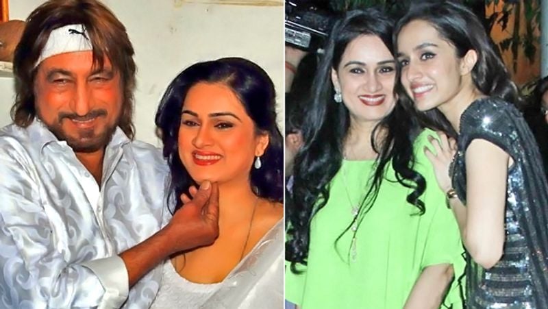Shraddha Kapoor Mausi Padmini kolhapure birthday Special
