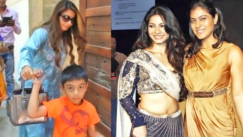 Shraddha Kapoor Mausi Padmini kolhapure birthday Special