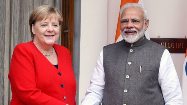 Germany decided to focus on maintaining stronger partnerships with India a major jolt to China Germany decided to focus on maintaining stronger partnerships with India a major jolt to China