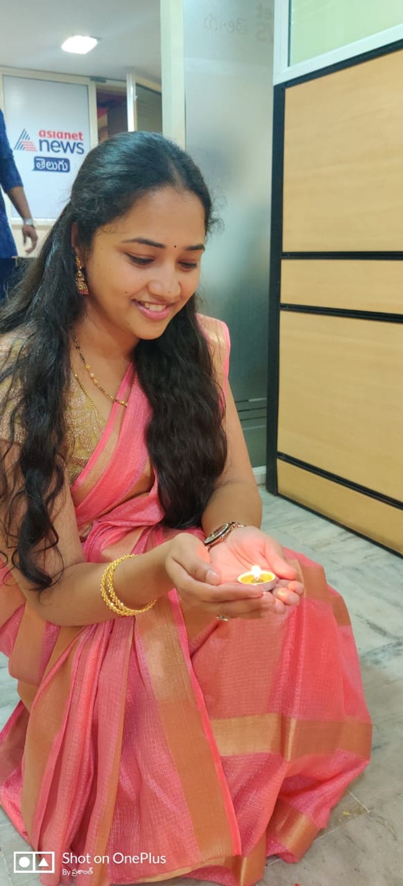 ఏషియానెట్ తెలుగు టీం