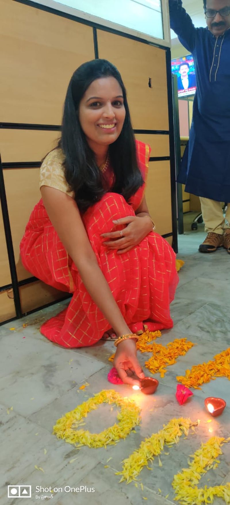 ఏషియానెట్ తెలుగు టీం
