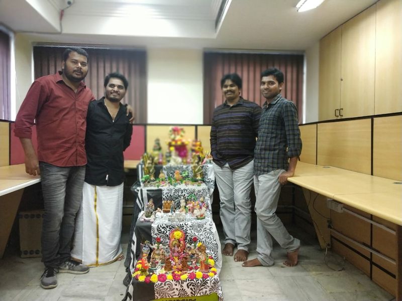 ఏషియానెట్ తెలుగు టీం