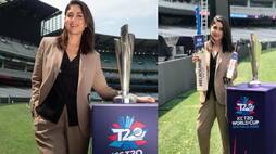 Kareena Kapoor unveils ICC Women T20 World Cup 2020 trophy Melbourne