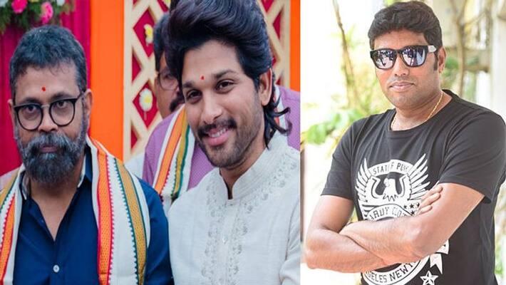 cinematographer changed for allu arjun sukumar film cinematographer changed for allu arjun sukumar film