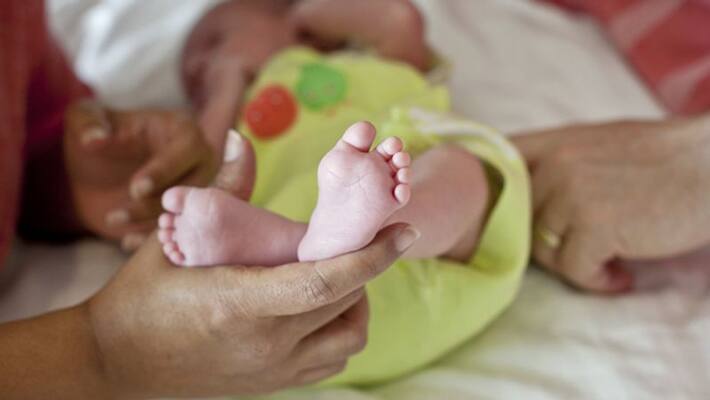 Man beats two-month-old daughter to death in Chennai Man beats two-month-old daughter to death in Chennai