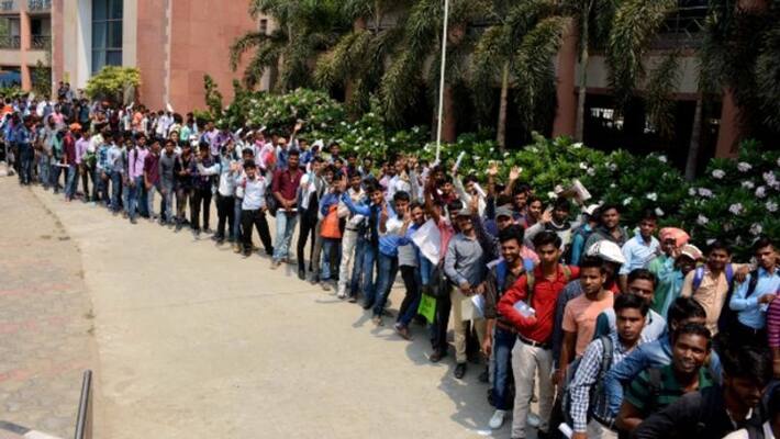 National unemployment rate slashes in India upto five percent, know the detailed study of NSO, DVG National unemployment rate slashes in India upto five percent, know the detailed study of NSO, DVG