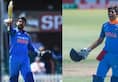 Deodhar Trophy Shubman Gill Mayank Agarwal hit tons India C enter final Jalaj Saxena 7 wickets