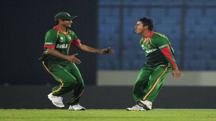 Shakib Al Hasan did not take bookies approach seriously, says Mohammad Ashraful Shakib Al Hasan did not take bookies approach seriously, says Mohammad Ashraful