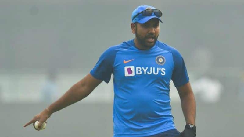 rohit sharma cleared to play first t20 against bangladesh confirms bcci
