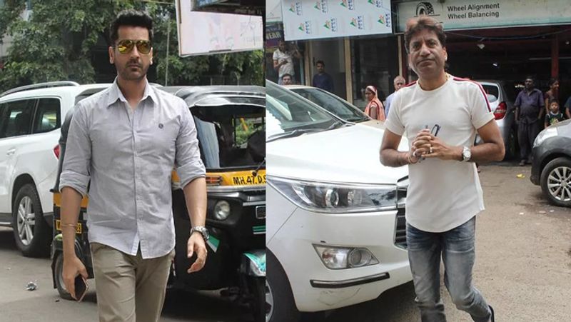 Film Producer And Venus Records Owner Champak Jain Last Rite