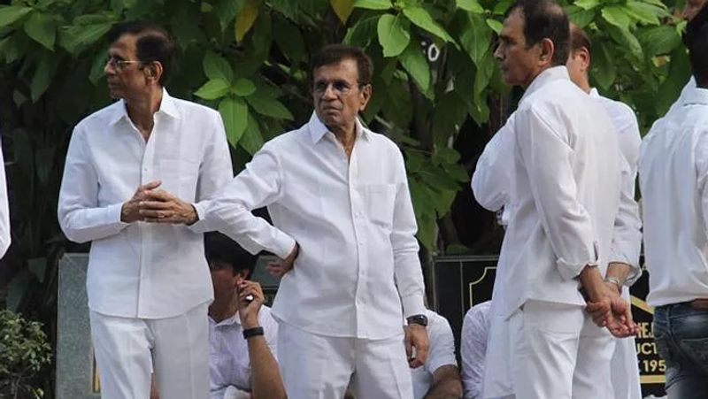 Film Producer And Venus Records Owner Champak Jain Last Rite