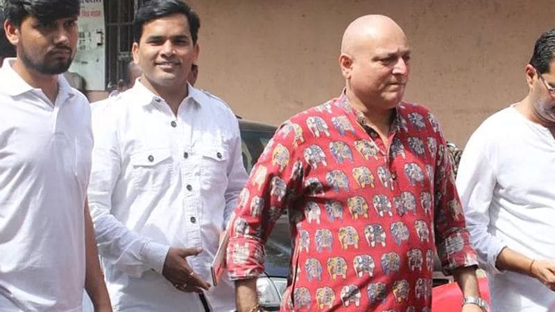 Film Producer And Venus Records Owner Champak Jain Last Rite