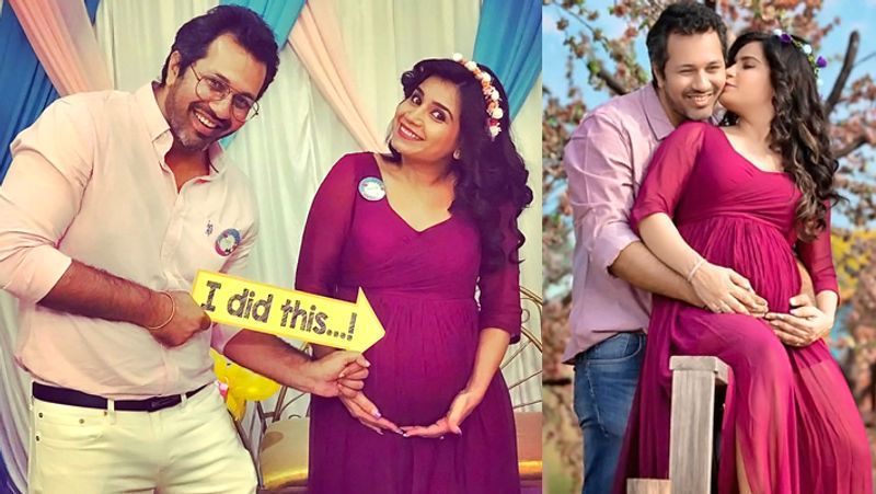 Taarak Mehta ka ooltah chashmah actress Flaunt her baby bump