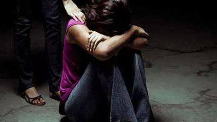 a tantrik Girl raped of by showing fear of lover's ghost a tantrik Girl raped of by showing fear of lover's ghost
