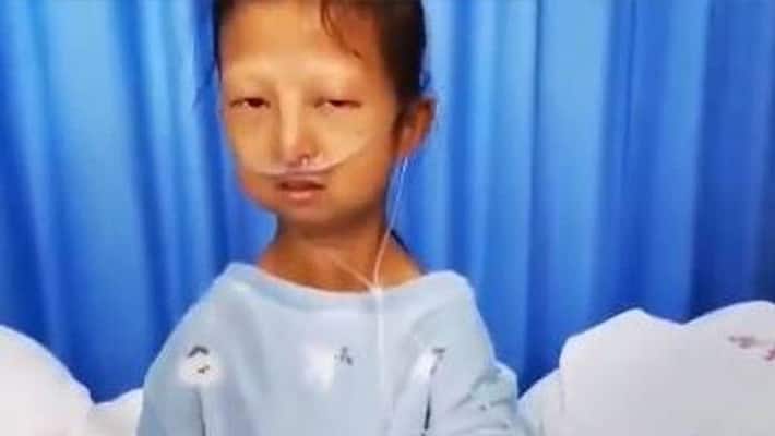 Sister survives on 20 paise daily for brother, has been doing this for 5 years Sister survives on 20 paise daily for brother, has been doing this for 5 years