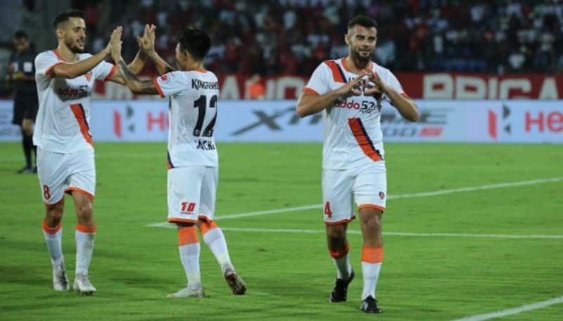 Manolo Marquez reckons sacking himself following Hyderabad FC's frustrating loss to FC Goa-ayh