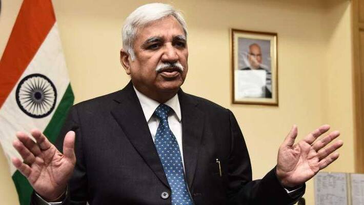 Tamil Nadu Assembly election ... Increase in voting time.. Sunil Arora Tamil Nadu Assembly election ... Increase in voting time.. Sunil Arora