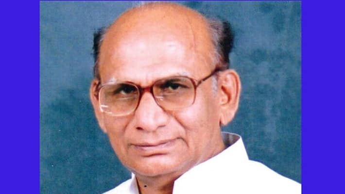 Former Karnataka minister Vaijanath Patil passes away at 81 Former Karnataka minister Vaijanath Patil passes away at 81