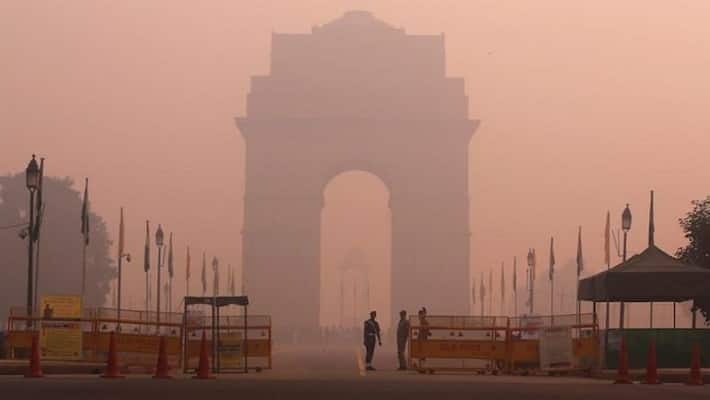 Ghaziabad Noida worst polluted cities as Delhi-NCR engulfed under smog layer gcw Ghaziabad Noida worst polluted cities as Delhi-NCR engulfed under smog layer gcw